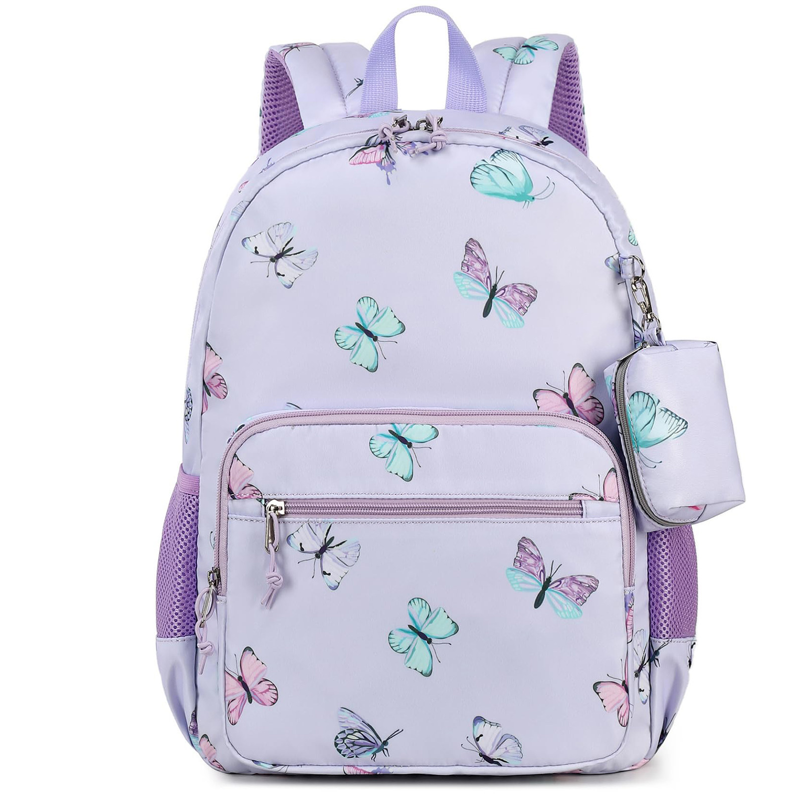 mygreen Kids Backpack, Kawaii Girls Backpack for School